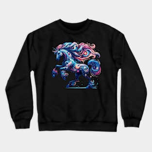 Unicorn Crewneck Sweatshirt